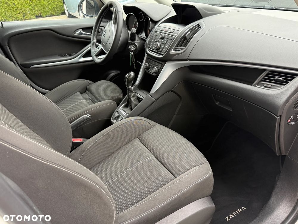 Opel Zafira Tourer 1.4 Turbo Innovation - 8