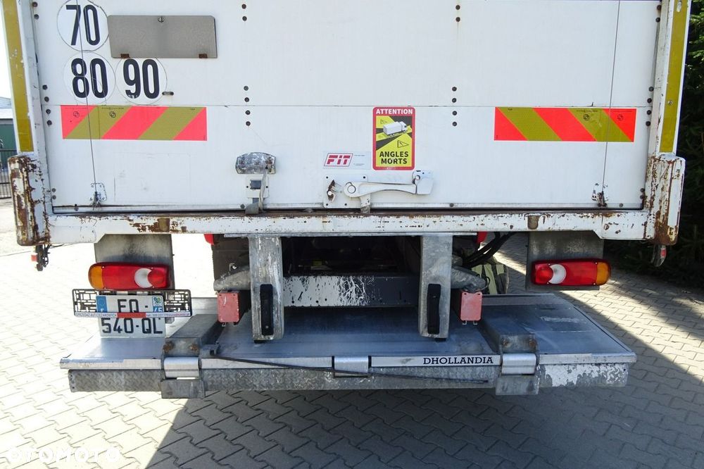 DAF LF 290 Euro 6 kontener 21p tylko 459000km winda klima - 26