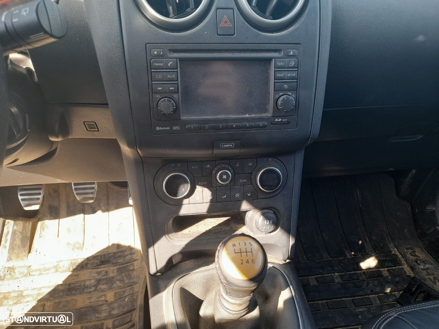 Para peças NISSAN Qashqai/Qashqai+2 I (J10, JJ10) - 11