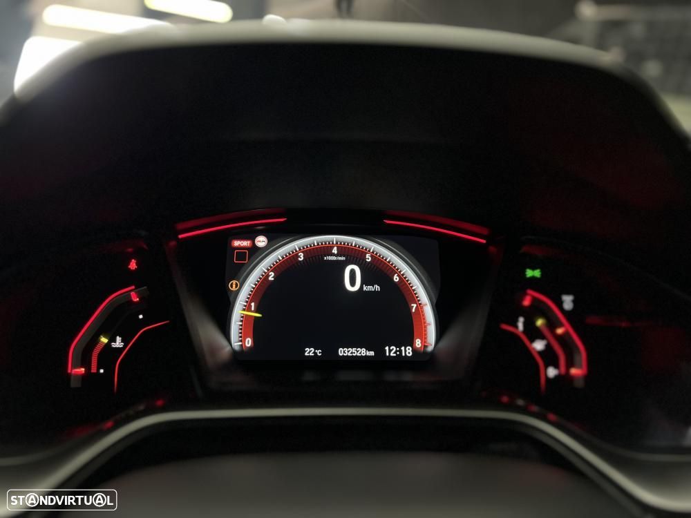 Honda Civic 2.0 VTEC Turbo Type R GT - 7