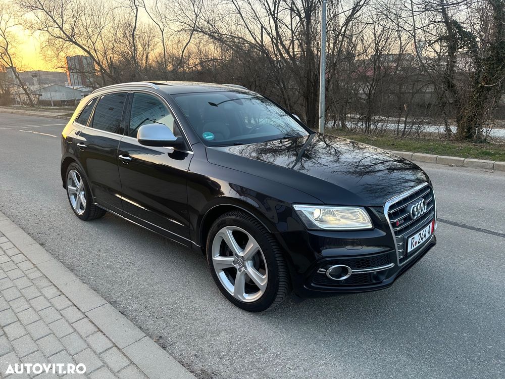 Audi SQ5 3.0 TDI Biturbo Tiptronic - 2