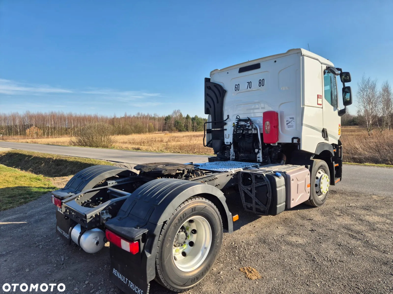 Renault T460 RETARDER / ADR - 6