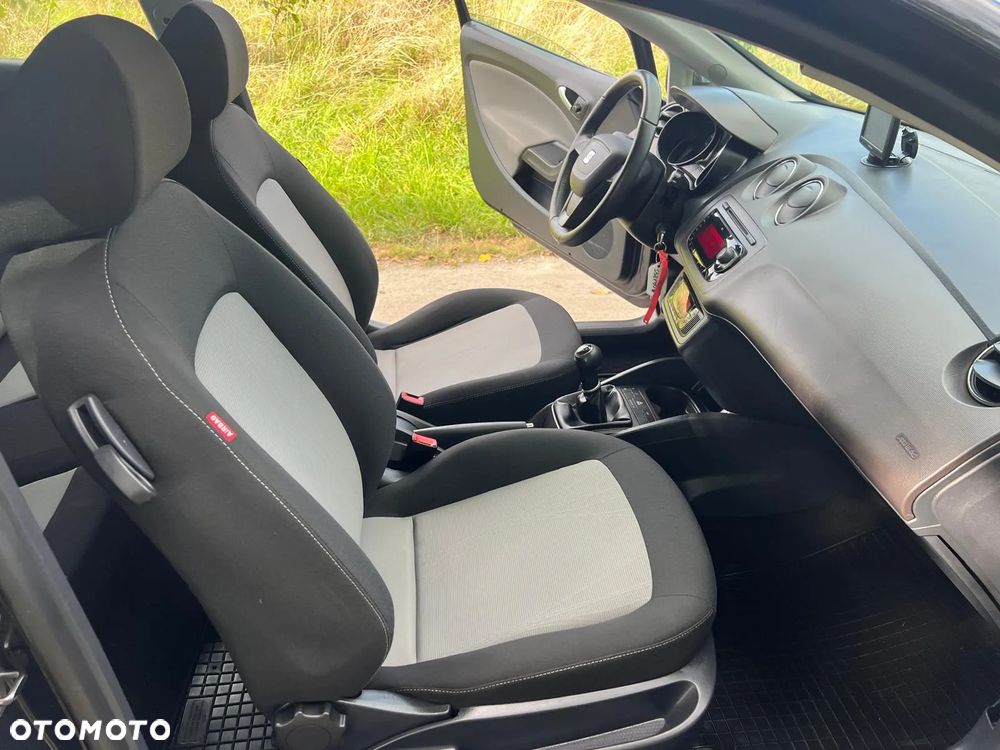 Seat Ibiza - 12