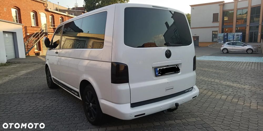 Volkswagen Multivan - 3
