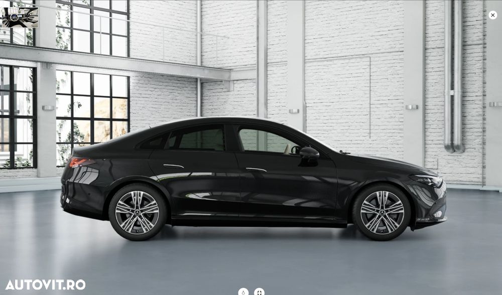 Mercedes-Benz CLA 200 - 4