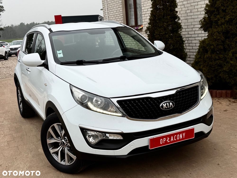 Kia Sportage - 1