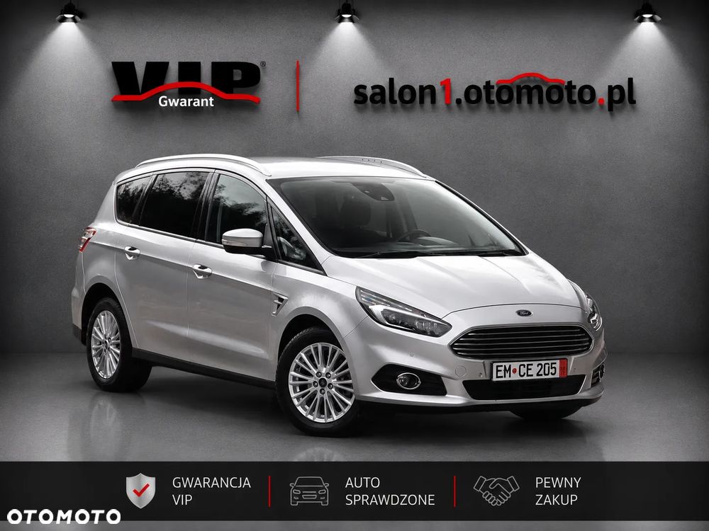 Ford S-Max 2.0 EcoBlue Titanium - 2