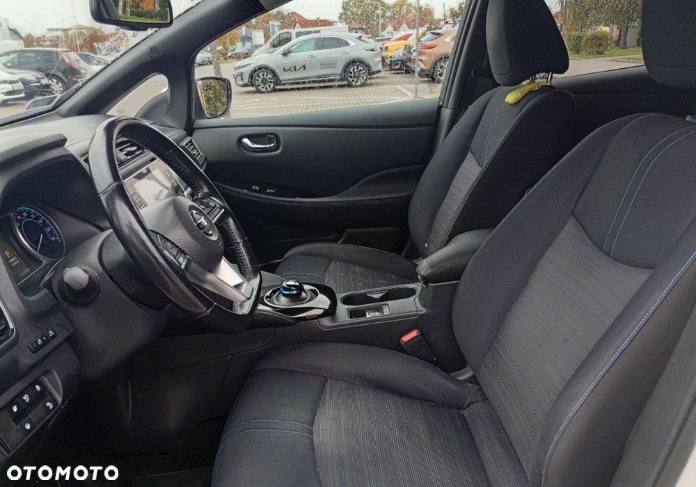 Nissan Leaf - 19