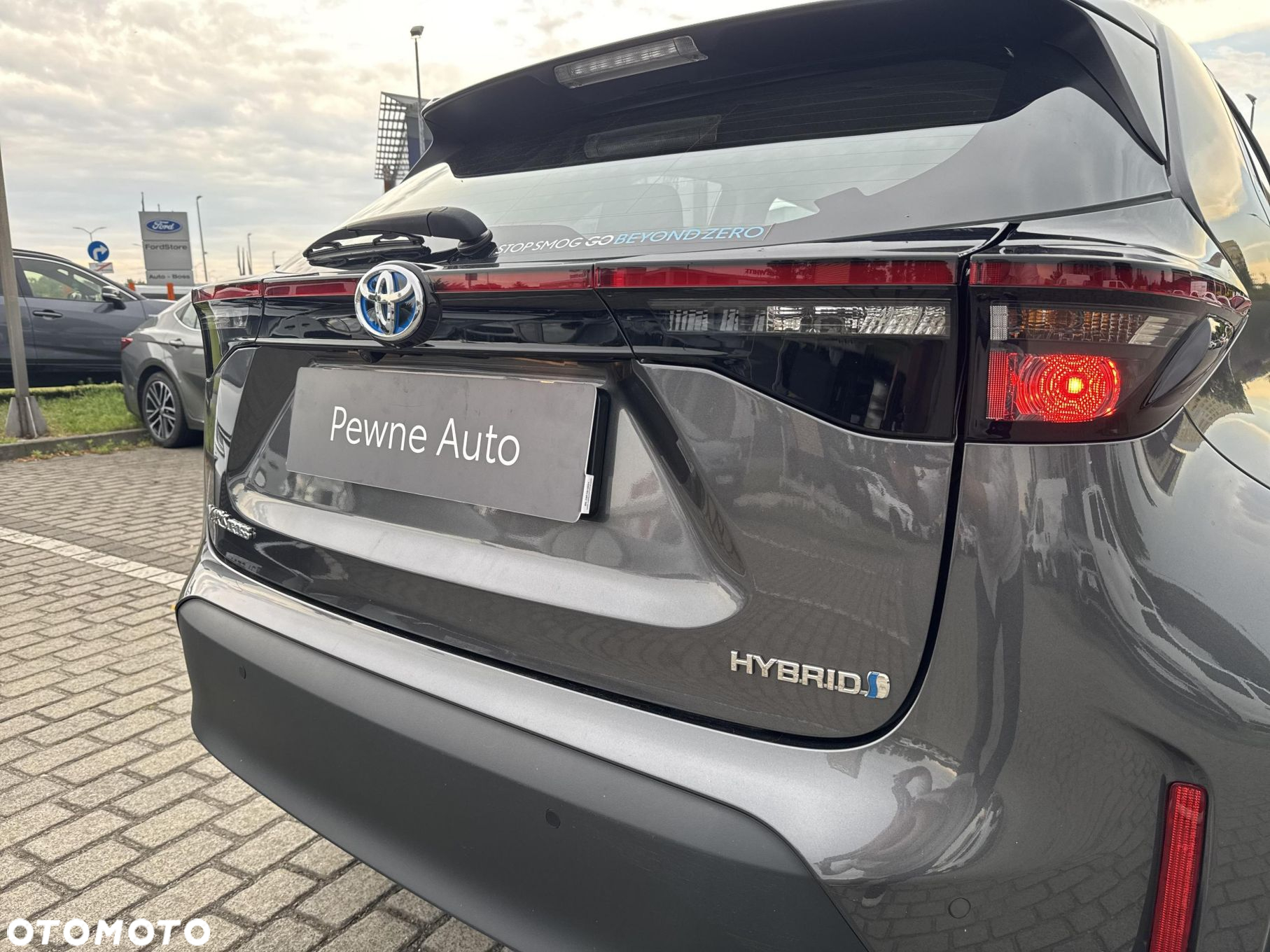 Toyota Yaris Cross - 10