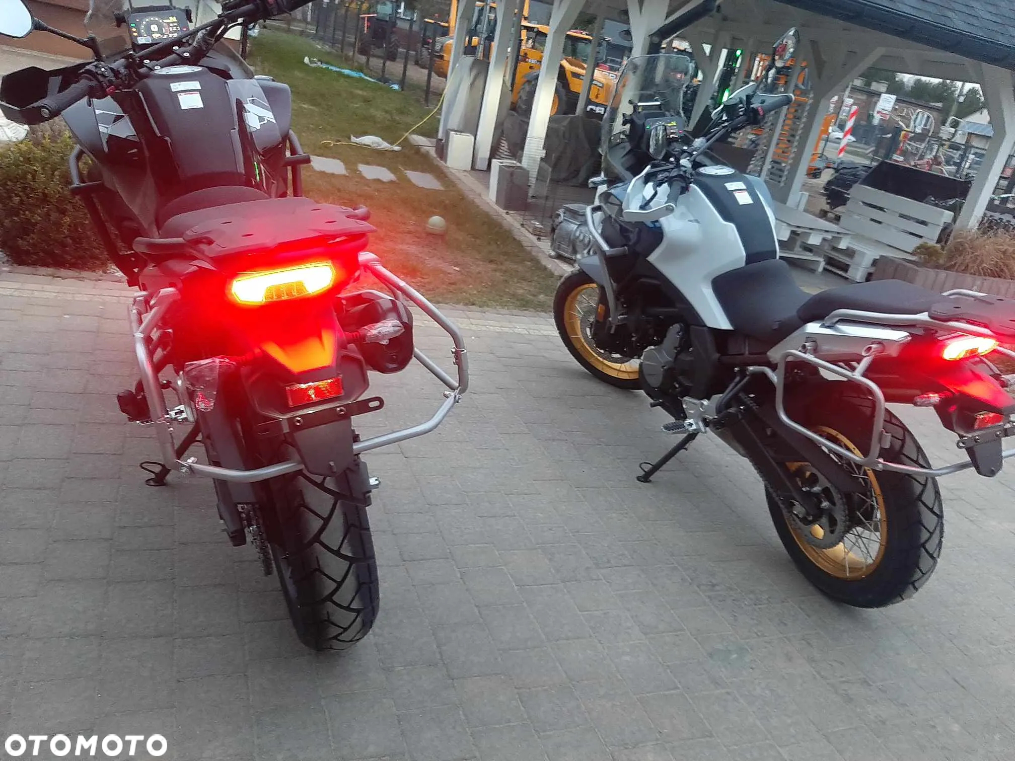 CFMoto 700MT - 8