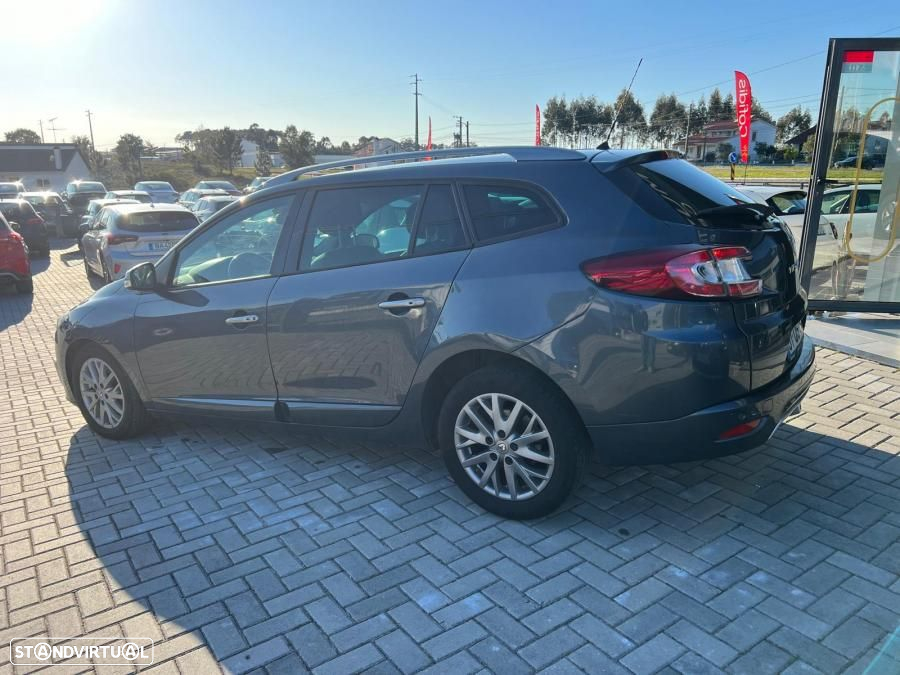 Renault Mégane 1.5 dCi GT Line - 2