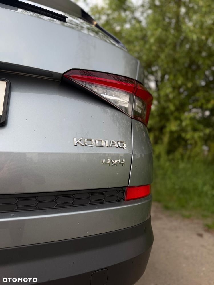 Skoda Kodiaq 2.0 TDI 4x4 Ambition DSG - 15
