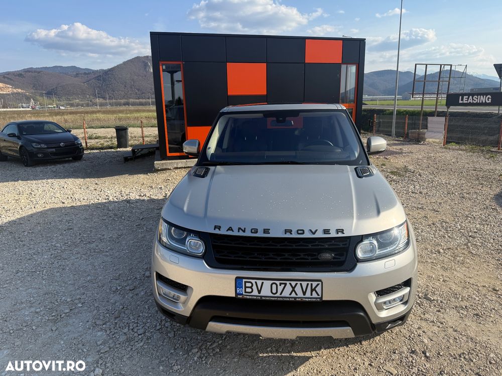 Land Rover Range Rover Sport 3.0 I S/C HSE - 7