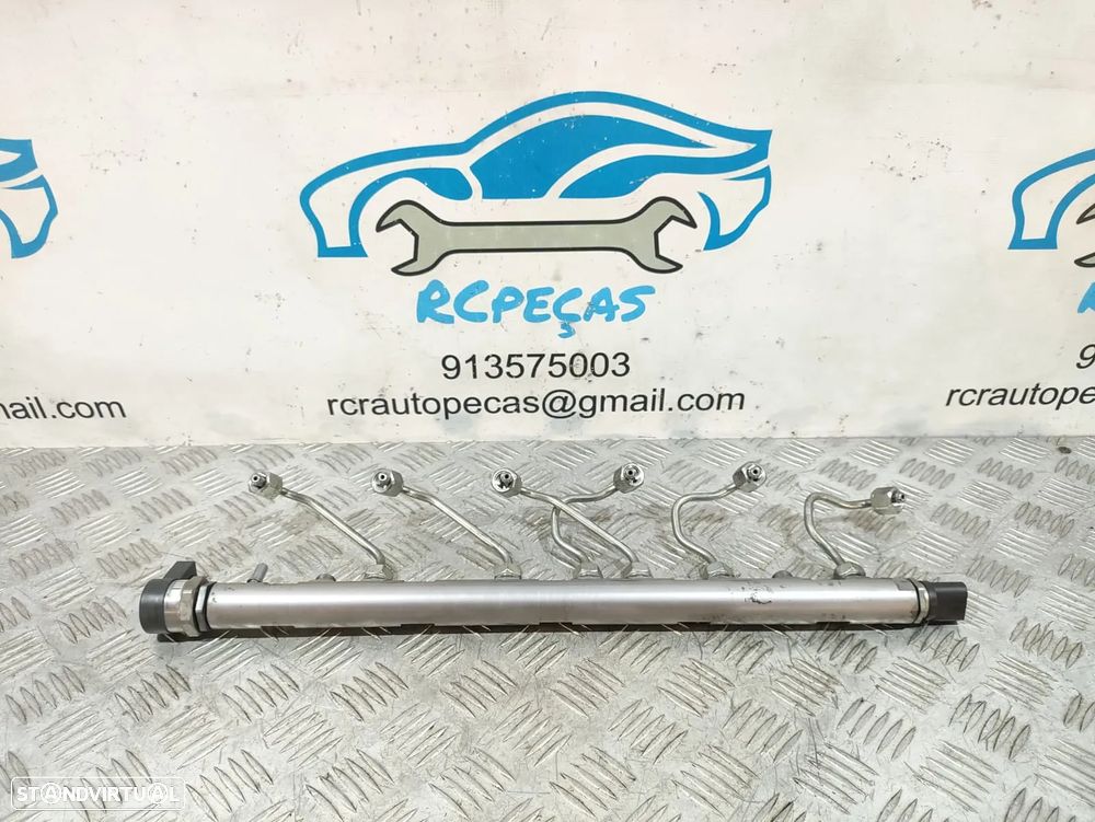 Régua de injeção BMW N57D30 330D 530D 730D
