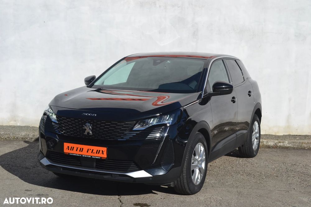 Peugeot 3008 1.5 BlueHDI 130 EAT8 Active Pack - 1