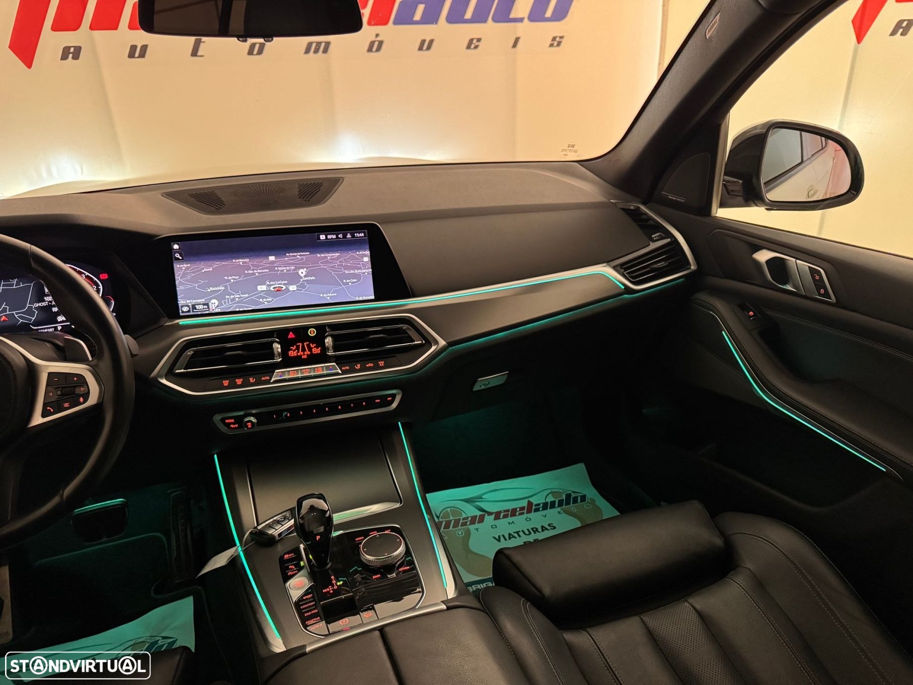 BMW X5 30 d xDrive Pack M - 33