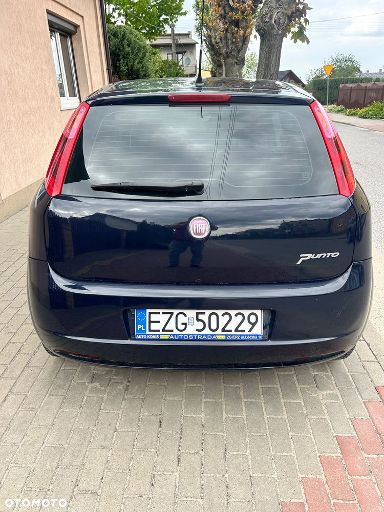 Fiat Punto 1.2 8V - 8