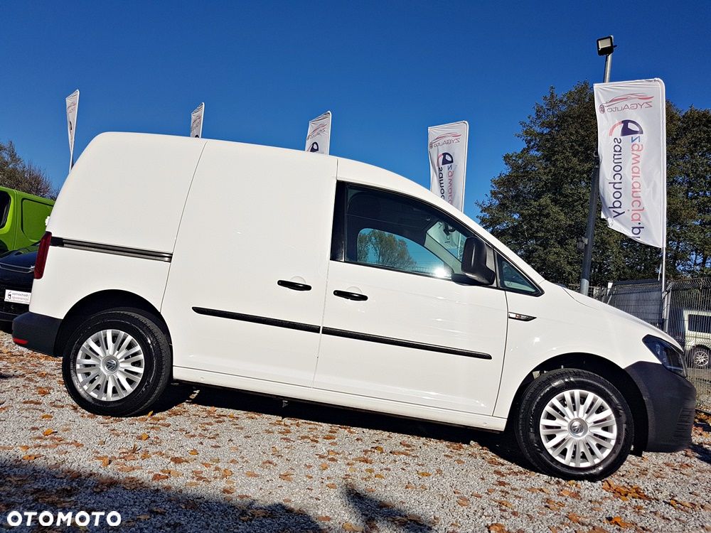 Volkswagen Caddy 2.0 (5-Si.) XTRA - 5