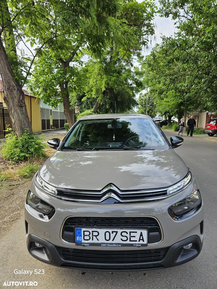 Citroën C4 Cactus 1.2 PureTech S&S BVM6 Feel - 8