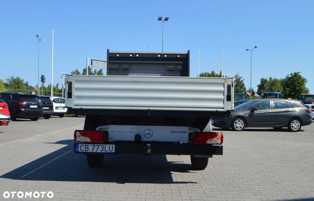 Mercedes-Benz Sprinter 314 CDI - 5