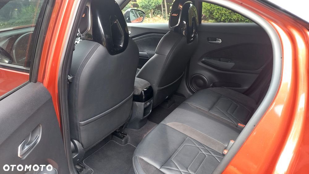 Nissan Juke DIG-T 117 N-Design - 10