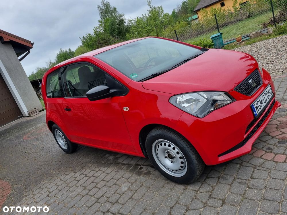 Seat Mii 1.0 Ecomotive Style - 12