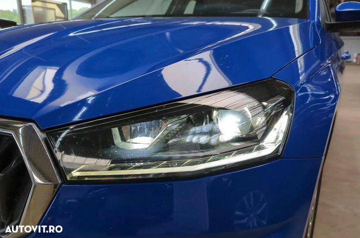 Skoda Fabia 1.0 TSI Clever - 5