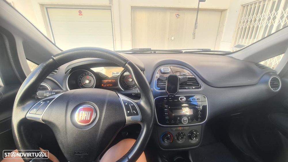 Fiat Punto 1.4 Easy Natural Power - 2