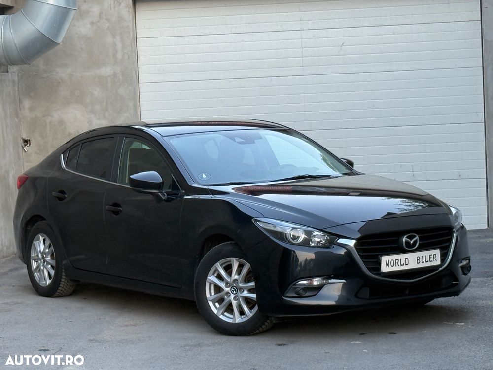 Mazda 3 - 2