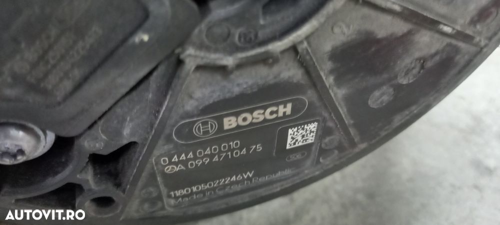 Rezervor adblue Mercedes C-class W205 2.2 cdi 2018 - 4