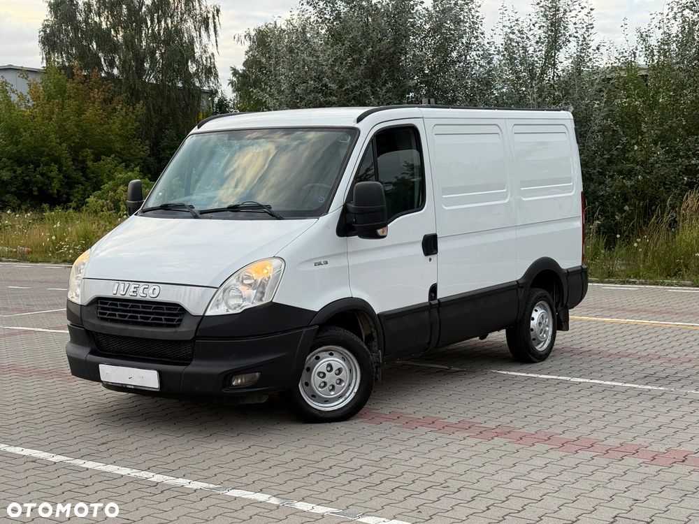 Iveco DAILY - 1