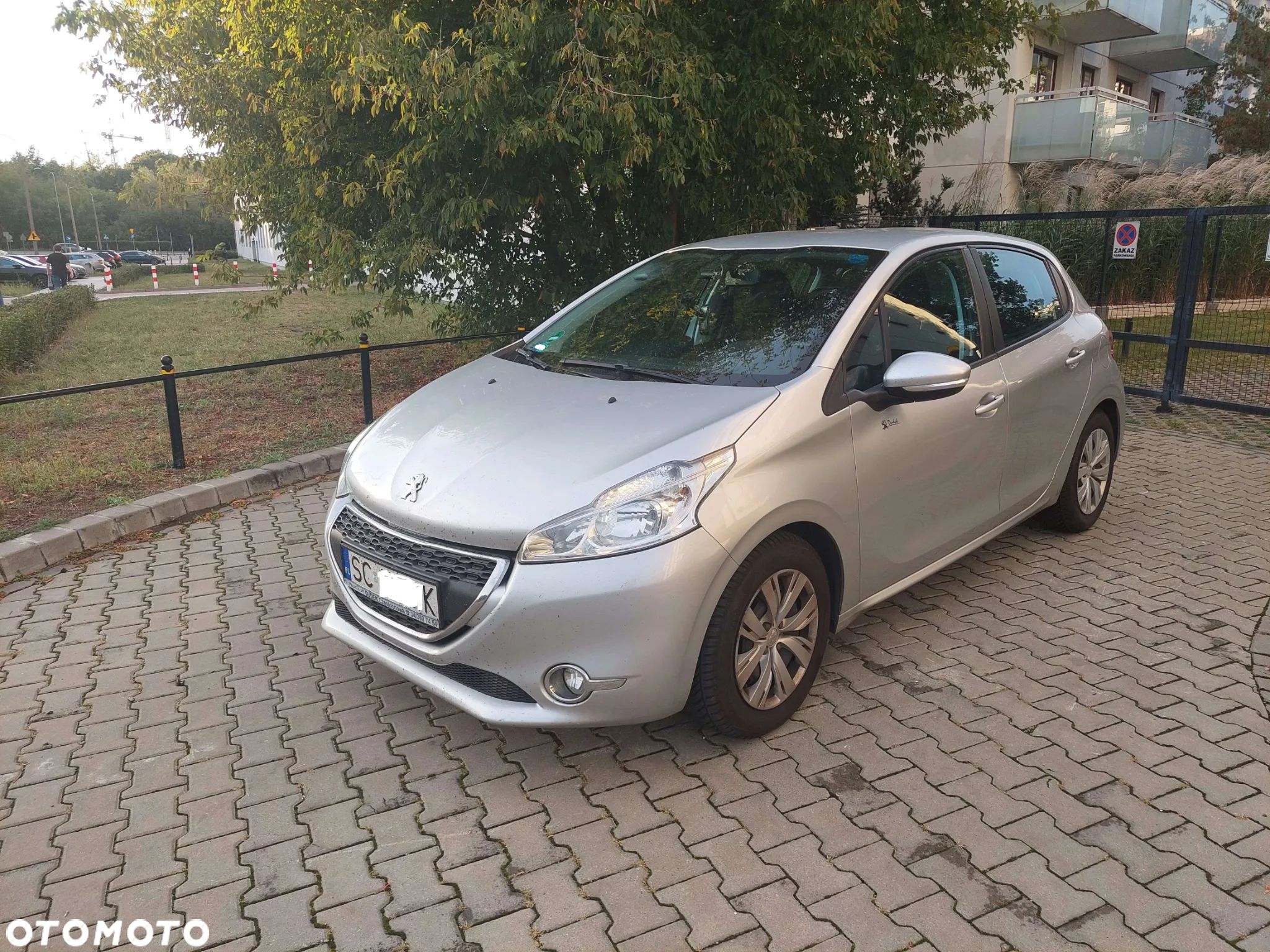 Peugeot 208 1.2 VTi Active - 1