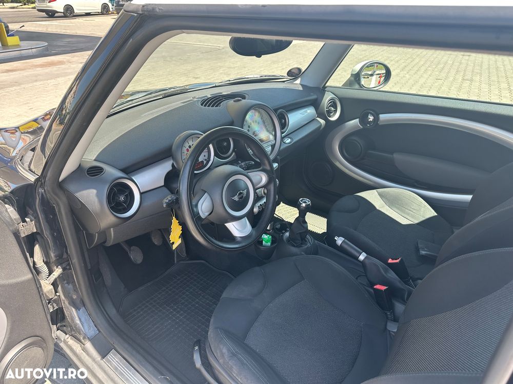 Mini Cooper D - 5