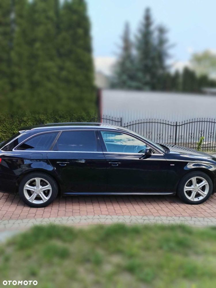 Audi A4 Avant - 3