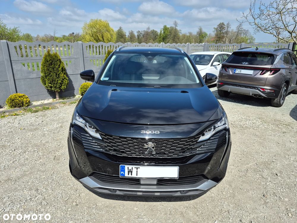 Peugeot 3008 1.2 PureTech Allure S&S EAT8 - 2