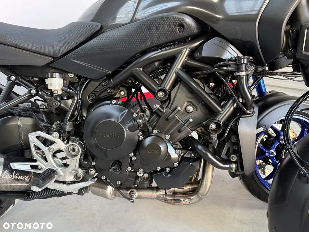 Yamaha NIKEN - 21