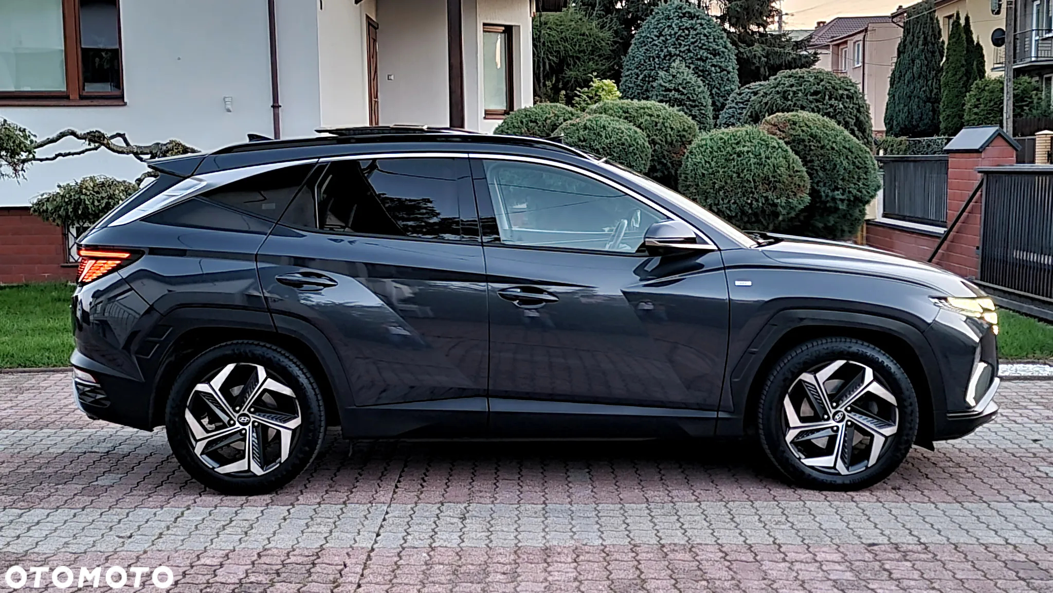 Hyundai Tucson - 39