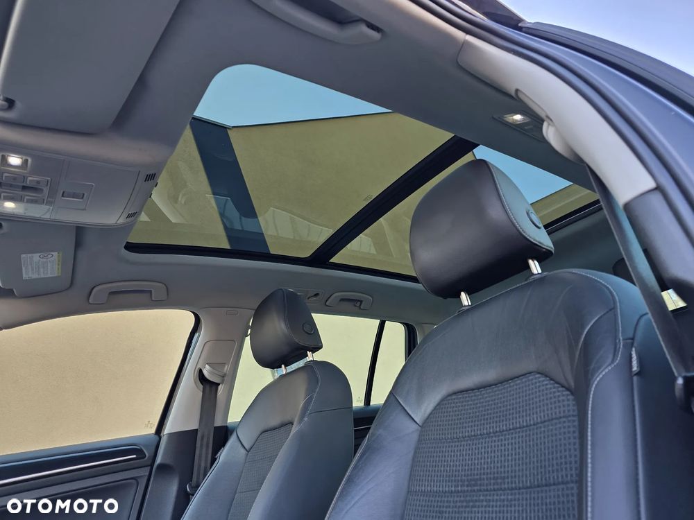 Volkswagen Golf Variant 2.0 TDI (BlueMotion Technology) DSG Highline - 15