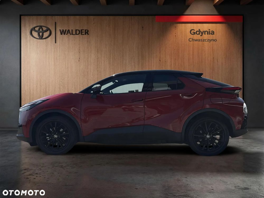 Toyota C-HR 2.0 PHEV Dynamic Force GR Sport - 2