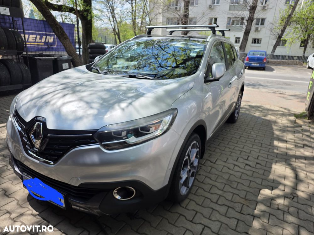 Renault Kadjar 1.5 DCI EDC Intens - 2