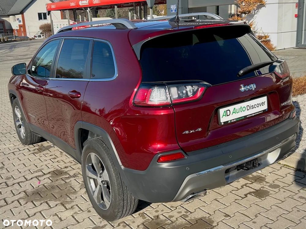 Jeep Cherokee 3.2 V6 Active Drive I Limited - 6