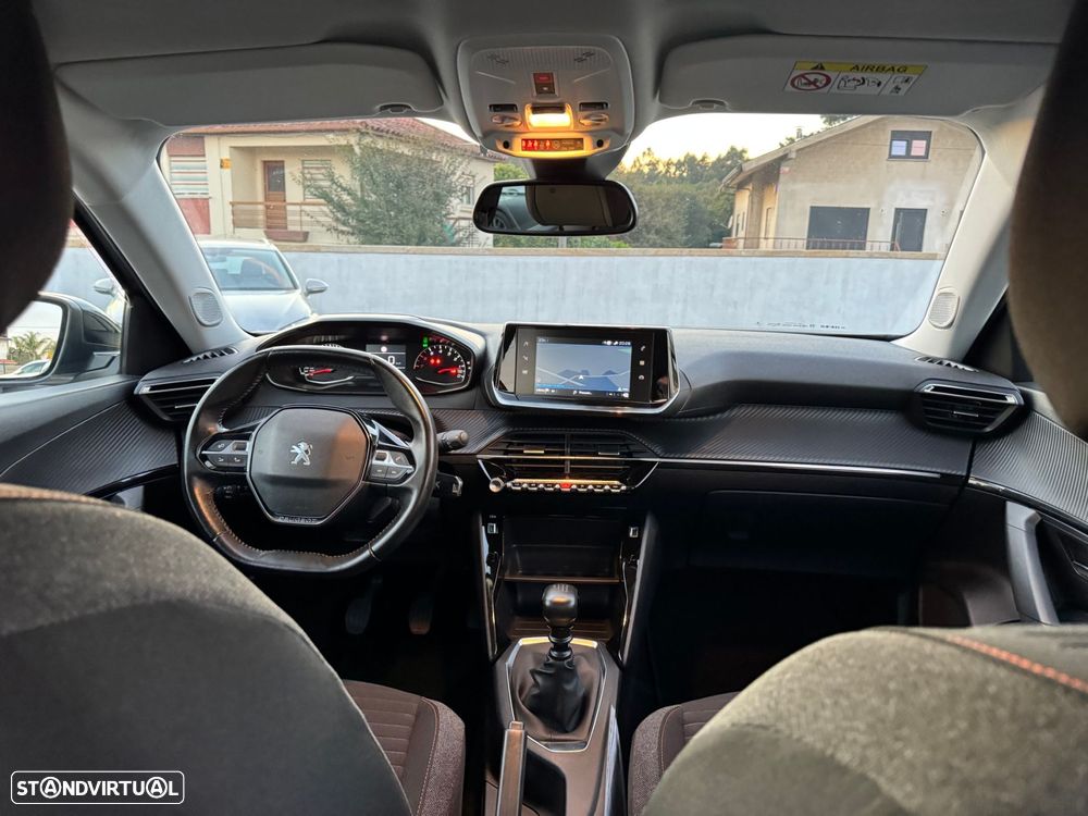 Peugeot 2008 1.5 BlueHDi Active Pack - 29