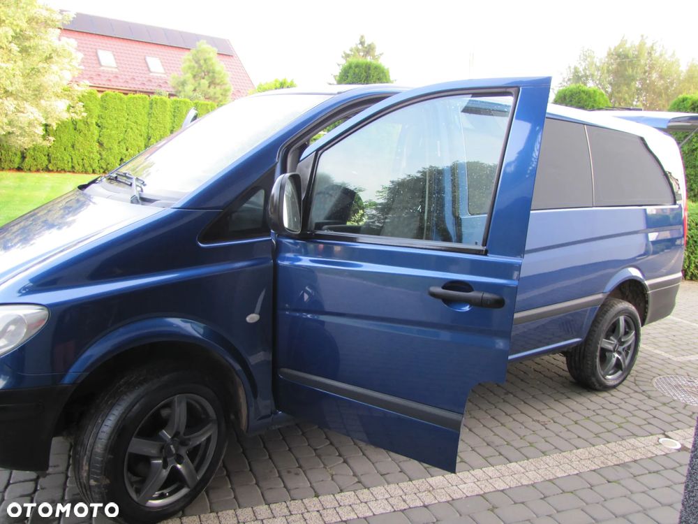 Mercedes-Benz Vito - 15
