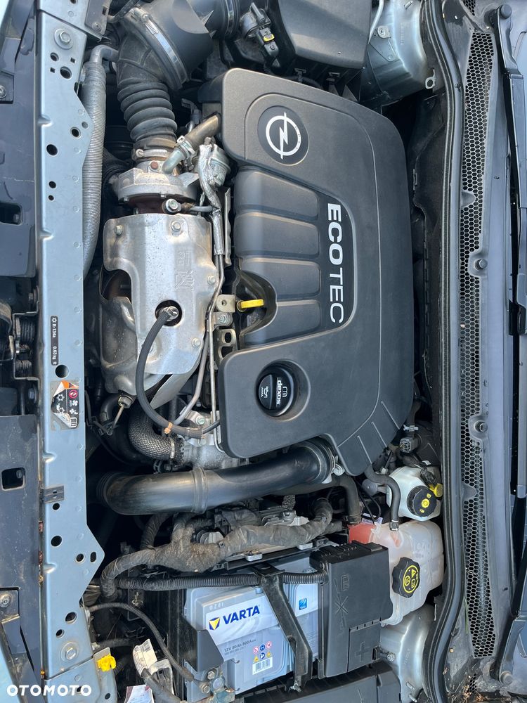 Opel Astra 1.6 CDTI DPF ecoFLEX Start/Stop Edition - 13