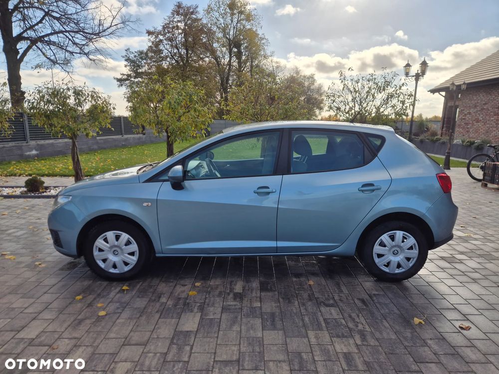 Seat Ibiza - 12