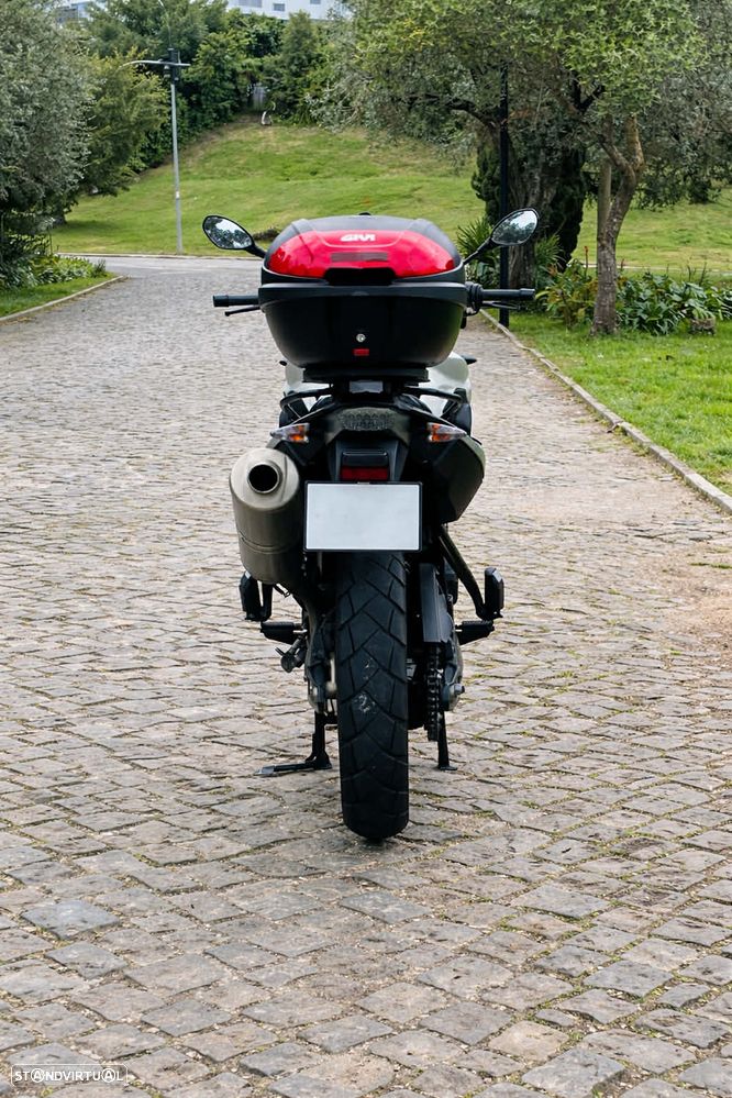 BMW F 700 GS - 9