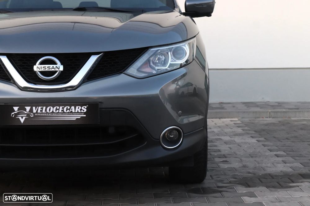 Nissan Qashqai 1.5 dCi TEKNA+ - 22
