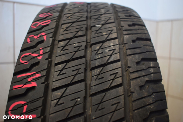 R16C 225/65 Semperit Van-Allseason Wysyłka gratis!