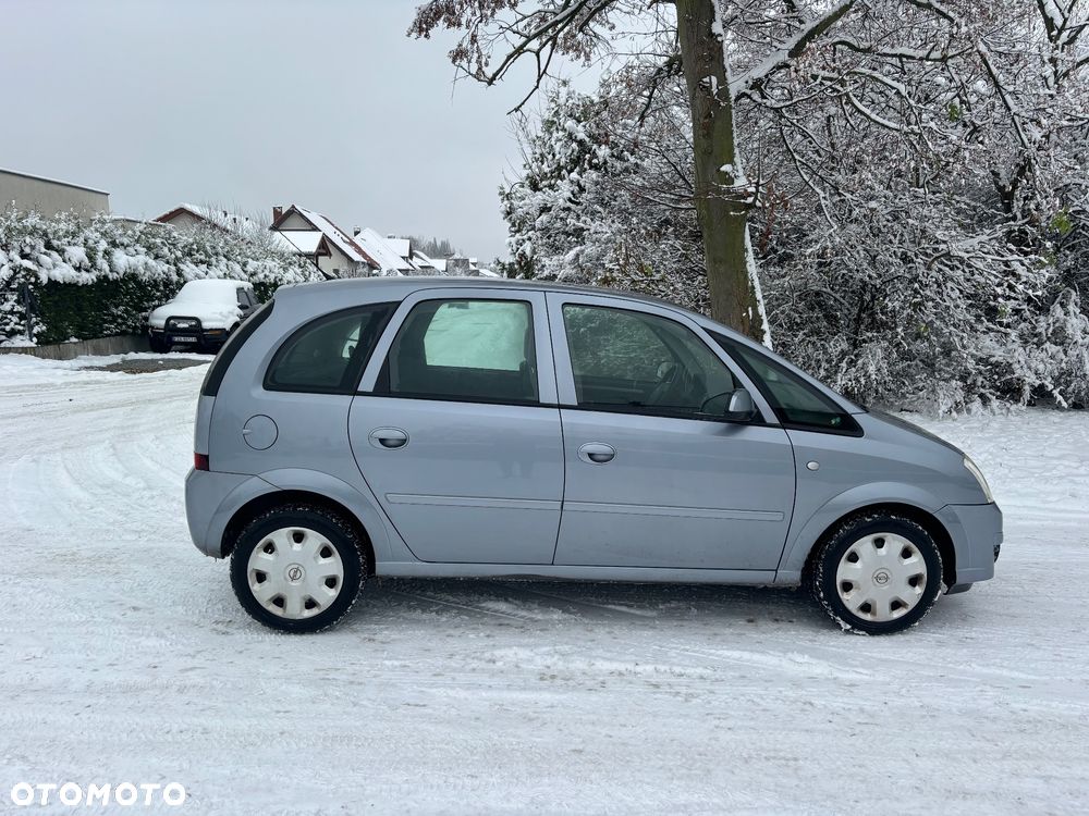 Opel Meriva 1.6 16V - 6