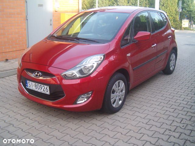 Hyundai ix20 - 1